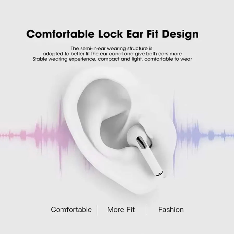 Wireless Over-Ear Headphones - Premium Audio with Long Battery Life
