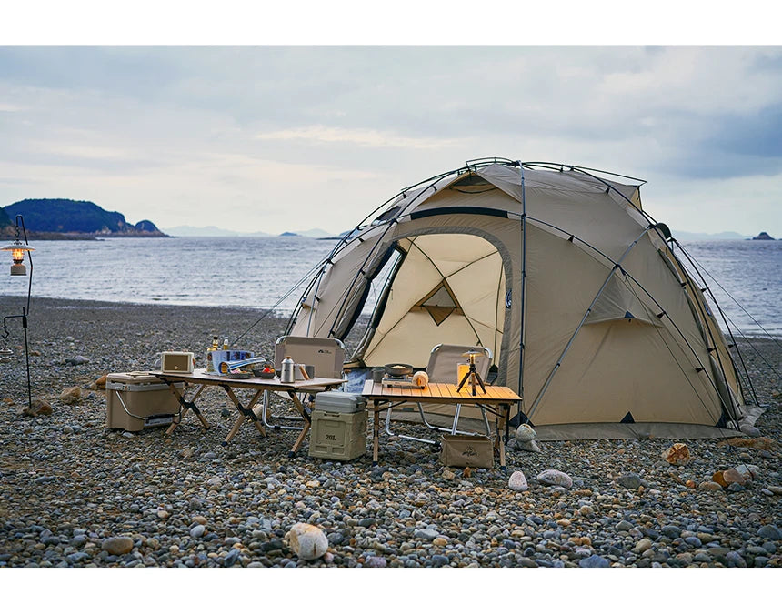 MOBI GARDEN Commander Dome Tent - Ultra-Light Waterproof Camping Shelter