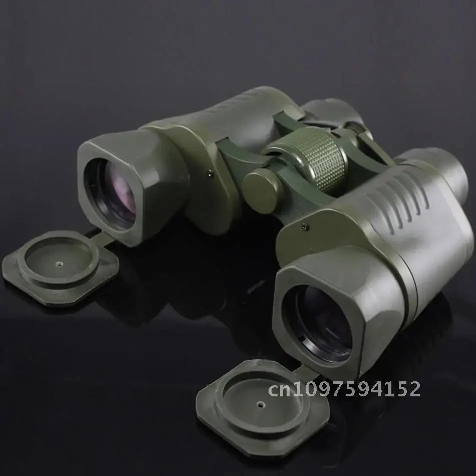 Professional HD Binoculars - Long Range Telescope with BAK4 Prism (50x50/60x60/80x80)